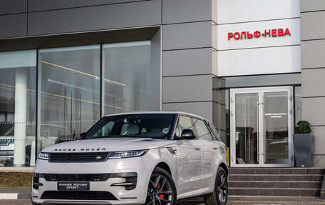 Land Rover Range Rover Sport, 2025 год, 20 900 000 рублей, 1 фотография