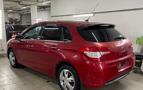 Citroen C4 II рестайлинг, 2012 год, 699 000 рублей, 1 фотография