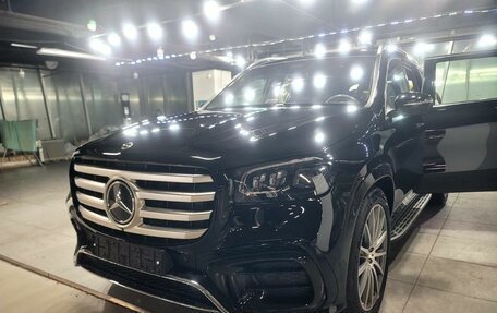 Mercedes-Benz GLS, 2025 год, 18 650 000 рублей, 1 фотография