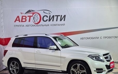 Mercedes-Benz GLK-Класс, 2012 год, 1 832 000 рублей, 1 фотография