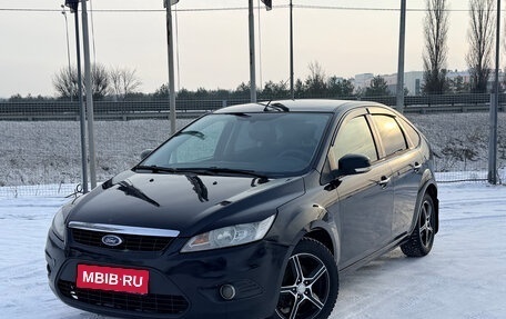 Ford Focus II рестайлинг, 2009 год, 522 000 рублей, 1 фотография