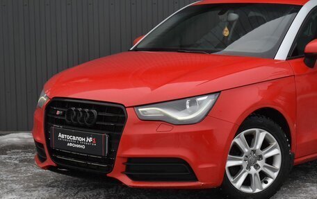 Audi A1, 2011 год, 799 888 рублей, 1 фотография