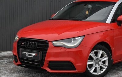 Audi A1, 2011 год, 799 888 рублей, 1 фотография