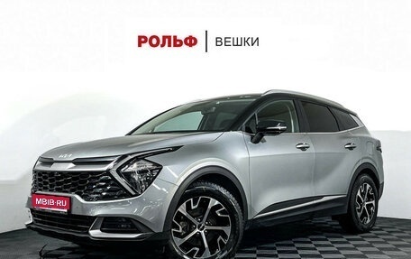 KIA Sportage IV рестайлинг, 2023 год, 3 547 000 рублей, 1 фотография