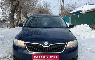 Skoda Rapid I, 2016 год, 620 000 рублей, 1 фотография