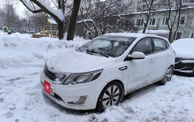 KIA Rio III рестайлинг, 2012 год, 485 000 рублей, 1 фотография
