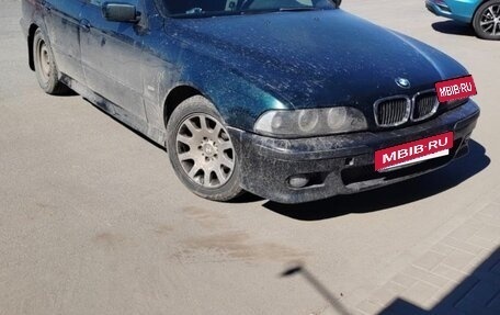 BMW 5 серия, 1998 год, 300 000 рублей, 4 фотография