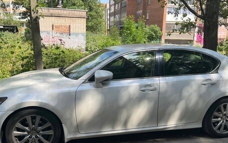 Lexus GS IV рестайлинг, 2013 год, 2 300 000 рублей, 1 фотография