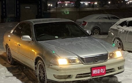 Toyota Mark II VIII (X100), 1998 год, 585 000 рублей, 1 фотография