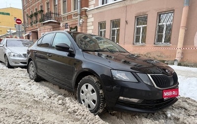Skoda Octavia, 2019 год, 1 600 000 рублей, 1 фотография