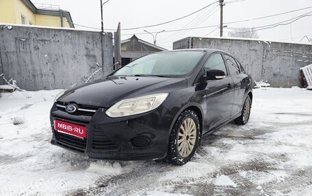 Ford Focus III, 2012 год, 470 000 рублей, 1 фотография