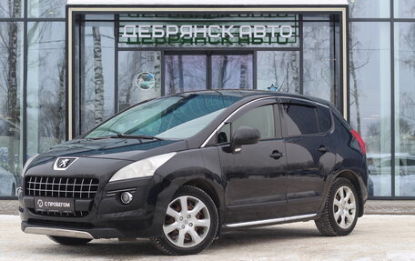 Peugeot 3008 I рестайлинг, 2012 год, 795 000 рублей, 1 фотография