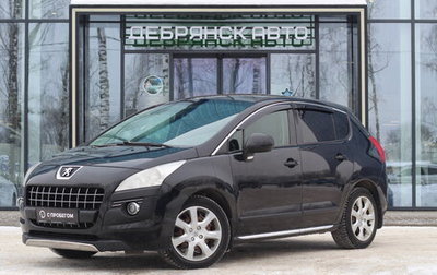 Peugeot 3008 I рестайлинг, 2012 год, 795 000 рублей, 1 фотография