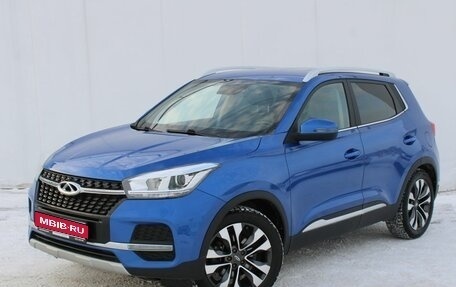 Chery Tiggo 4 I рестайлинг, 2020 год, 1 194 000 рублей, 1 фотография