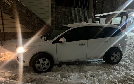 Ford Focus II рестайлинг, 2008 год, 239 000 рублей, 1 фотография