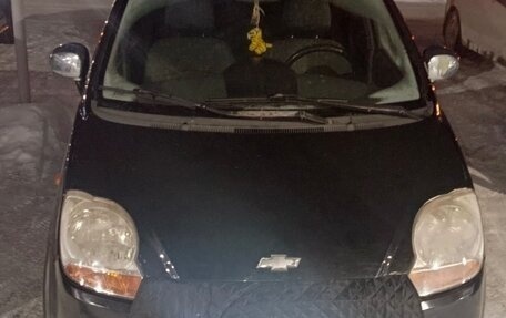 Chevrolet Spark III, 2006 год, 350 000 рублей, 1 фотография