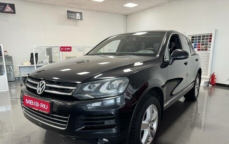 Volkswagen Touareg III, 2012 год, 2 300 000 рублей, 1 фотография
