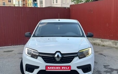 Renault Logan II, 2020 год, 475 000 рублей, 1 фотография