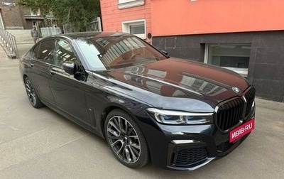 BMW 7 серия, 2021 год, 11 500 000 рублей, 1 фотография