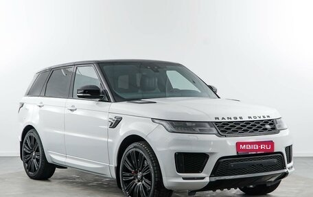 Land Rover Range Rover Sport II, 2018 год, 5 588 888 рублей, 1 фотография