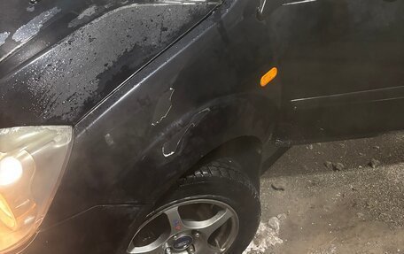 Ford Fiesta, 2006 год, 330 000 рублей, 6 фотография