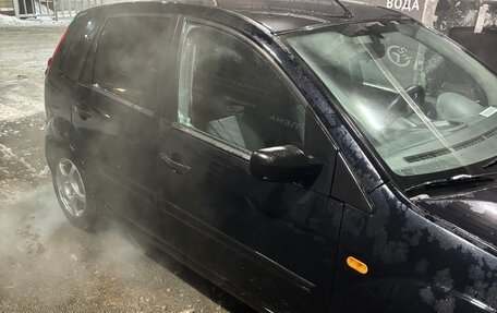 Ford Fiesta, 2006 год, 330 000 рублей, 11 фотография