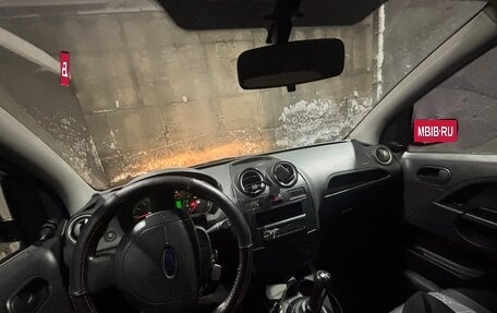 Ford Fiesta, 2006 год, 330 000 рублей, 5 фотография