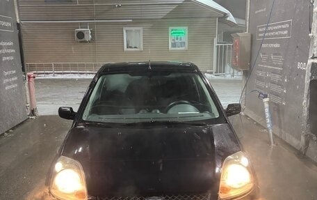 Ford Fiesta, 2006 год, 330 000 рублей, 4 фотография