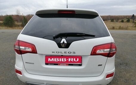 Renault Koleos I рестайлинг 2, 2013 год, 1 200 000 рублей, 3 фотография