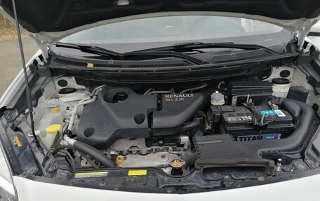 Renault Koleos I рестайлинг 2, 2013 год, 1 200 000 рублей, 14 фотография