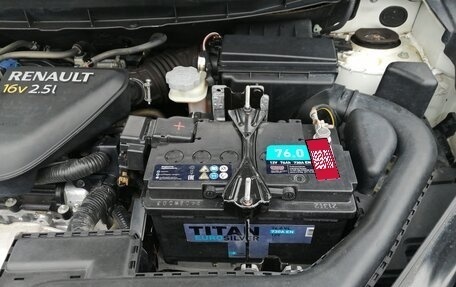 Renault Koleos I рестайлинг 2, 2013 год, 1 200 000 рублей, 16 фотография