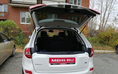 Renault Koleos I рестайлинг 2, 2013 год, 1 200 000 рублей, 31 фотография