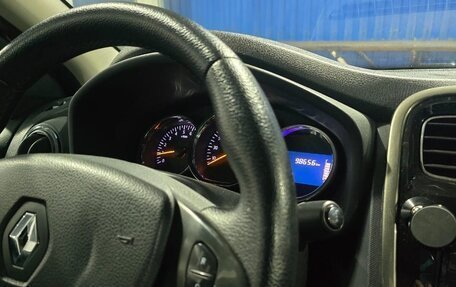 Renault Logan II, 2015 год, 770 000 рублей, 7 фотография