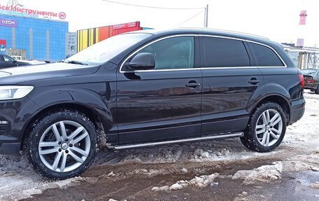 Audi Q7, 2007 год, 1 450 000 рублей, 9 фотография