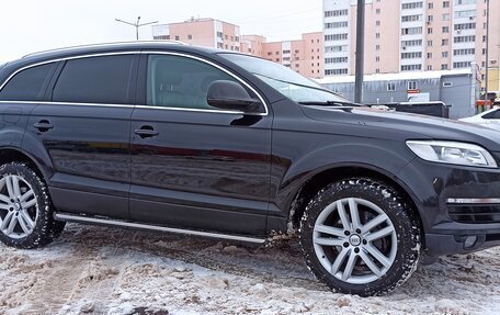 Audi Q7, 2007 год, 1 450 000 рублей, 4 фотография