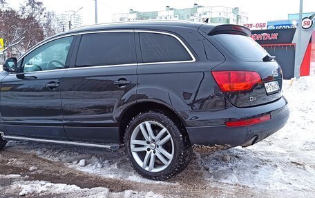 Audi Q7, 2007 год, 1 450 000 рублей, 8 фотография