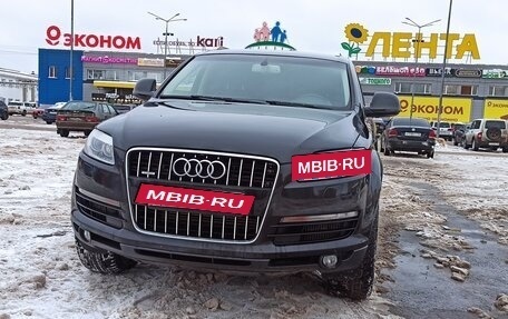 Audi Q7, 2007 год, 1 450 000 рублей, 2 фотография