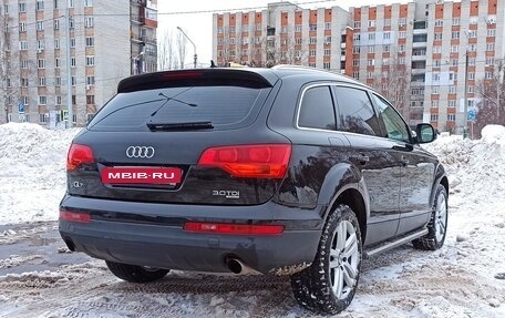 Audi Q7, 2007 год, 1 450 000 рублей, 6 фотография