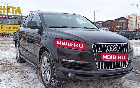 Audi Q7, 2007 год, 1 450 000 рублей, 3 фотография