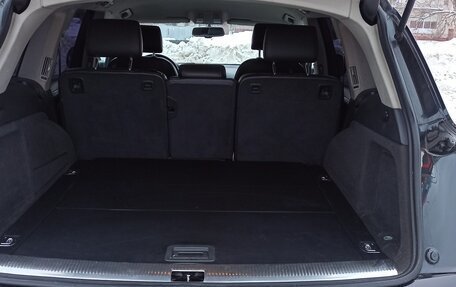 Audi Q7, 2007 год, 1 450 000 рублей, 14 фотография