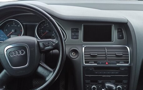 Audi Q7, 2007 год, 1 450 000 рублей, 18 фотография