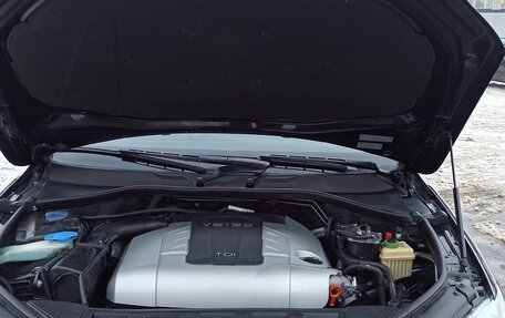 Audi Q7, 2007 год, 1 450 000 рублей, 22 фотография