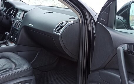 Audi Q7, 2007 год, 1 450 000 рублей, 17 фотография