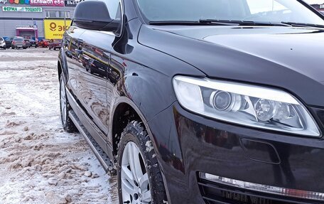 Audi Q7, 2007 год, 1 450 000 рублей, 24 фотография