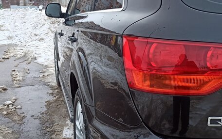 Audi Q7, 2007 год, 1 450 000 рублей, 25 фотография