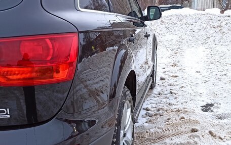 Audi Q7, 2007 год, 1 450 000 рублей, 26 фотография