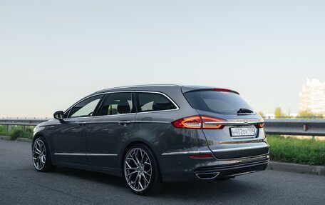 Ford Mondeo V, 2018 год, 2 250 000 рублей, 9 фотография