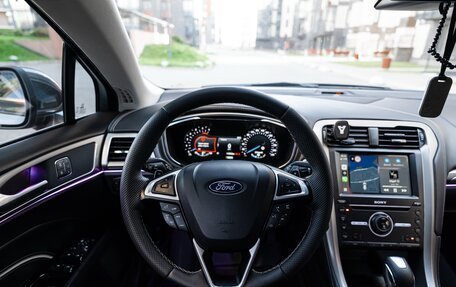 Ford Mondeo V, 2018 год, 2 250 000 рублей, 11 фотография