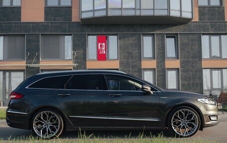 Ford Mondeo V, 2018 год, 2 250 000 рублей, 8 фотография