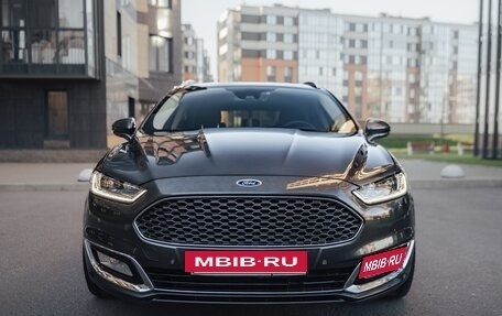 Ford Mondeo V, 2018 год, 2 250 000 рублей, 2 фотография